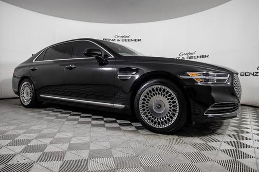 2021 Genesis G90 Premium