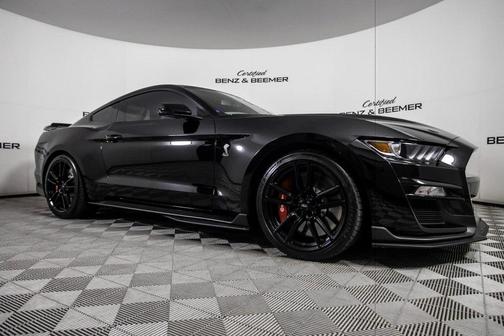 2022 Ford Shelby GT500 Base