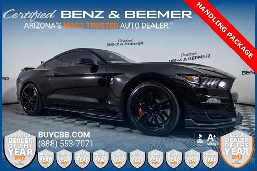 2022 Ford Shelby GT500 Base