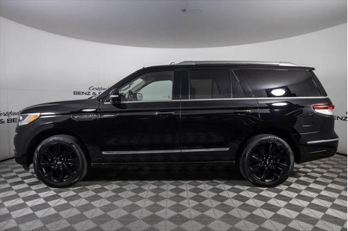2022 Lincoln Navigator Reserve