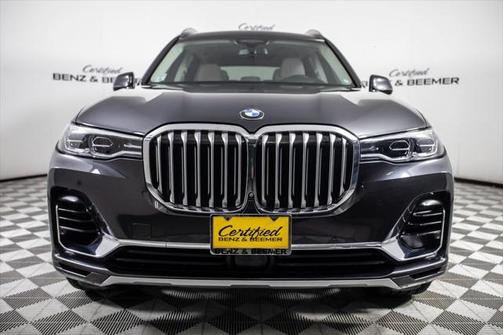 2020 BMW X7 xDrive40i