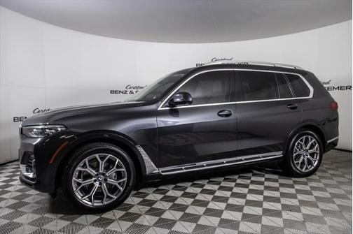 2020 BMW X7 xDrive40i