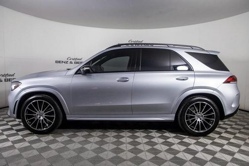 2023 Mercedes-Benz GLE 450 4MATIC