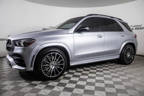 2023 Mercedes-Benz GLE 450 4MATIC