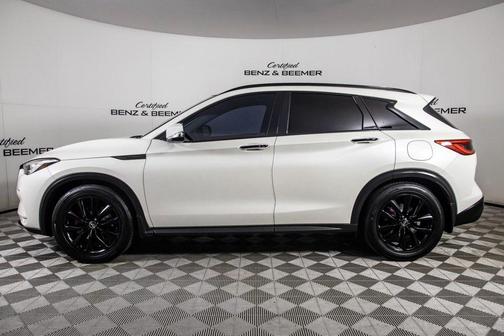 2019 INFINITI QX50 Luxe