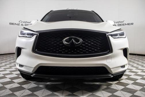 2019 INFINITI QX50 Luxe