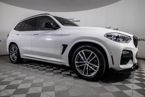 2018 BMW X3 M40i