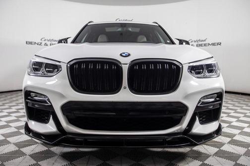 2018 BMW X3 M40i