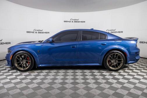 2021 Dodge Charger SRT Hellcat