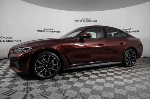 2022 BMW i4 Gran Coupe eDrive40