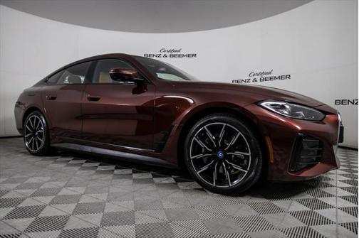 2022 BMW i4 Gran Coupe eDrive40