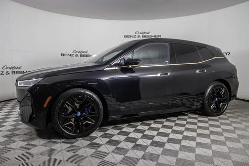 2024 BMW iX M60