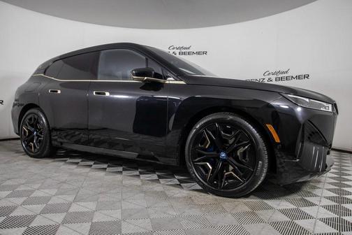 2024 BMW iX M60