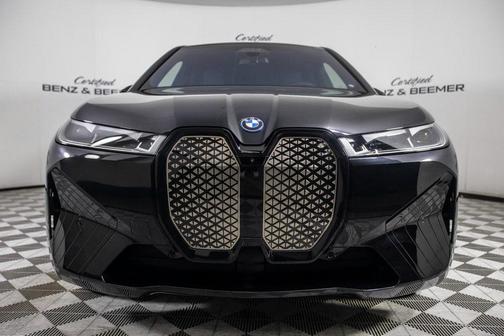2024 BMW iX M60