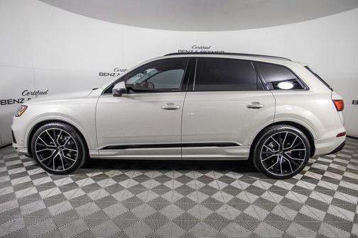 2023 Audi Q7 55 Prestige