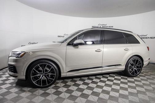 2023 Audi Q7 55 Prestige