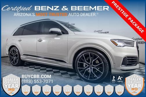 2023 Audi Q7 55 Prestige