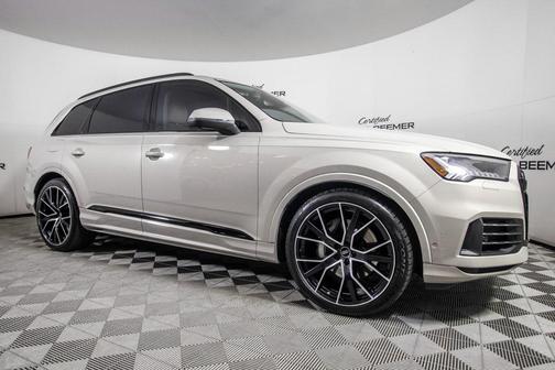 2023 Audi Q7 55 Prestige