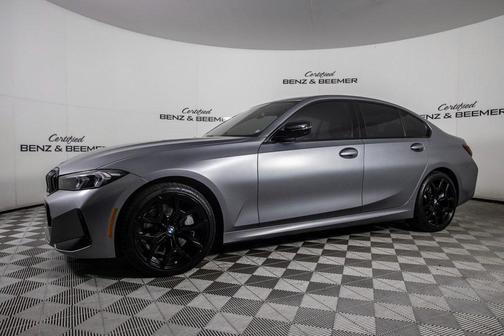 2025 BMW 330 i