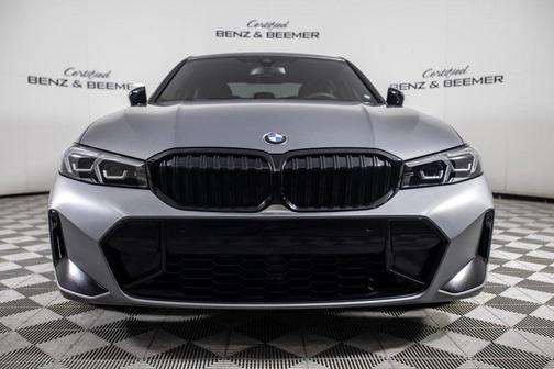 2025 BMW 330 i