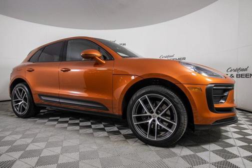 2023 Porsche Macan