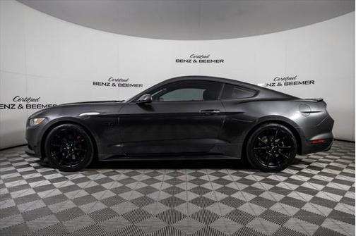 2016 Ford Mustang GT