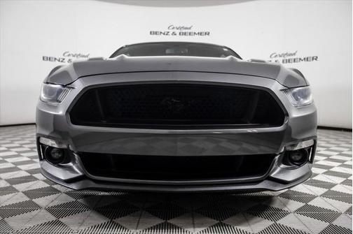 2016 Ford Mustang GT