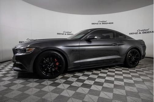 2016 Ford Mustang GT