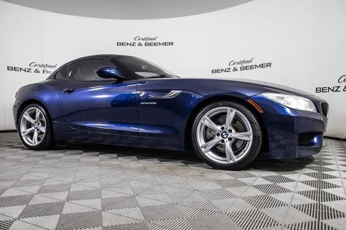 2014 BMW Z4 sDrive28i