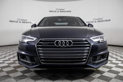 2018 Audi A4 2.0T Prestige