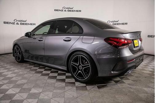 2019 Mercedes-Benz A-Class A 220