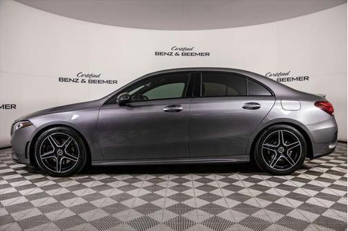 2019 Mercedes-Benz A-Class A 220