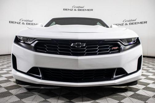 2020 Chevrolet Camaro 1LT