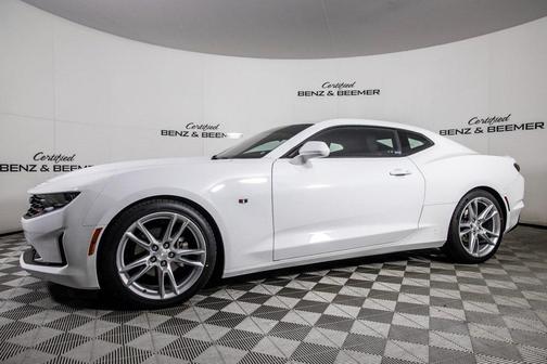 2020 Chevrolet Camaro 1LT