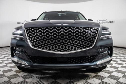 2022 Genesis GV80 2.5T