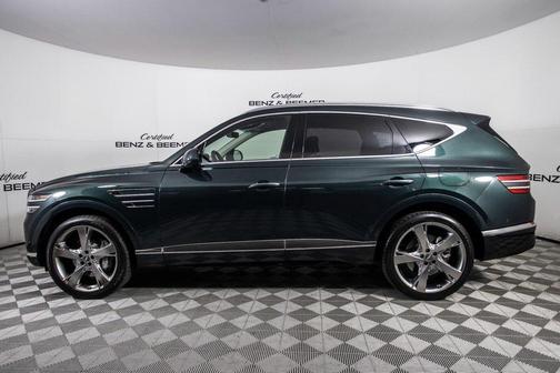 2022 Genesis GV80 2.5T