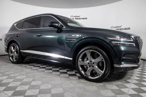 2022 Genesis GV80 2.5T