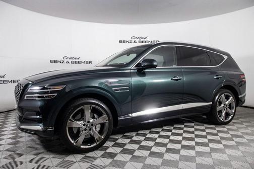 2022 Genesis GV80 2.5T