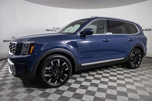 2024 Kia Telluride SX Prestige