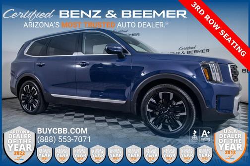 2024 Kia Telluride SX Prestige