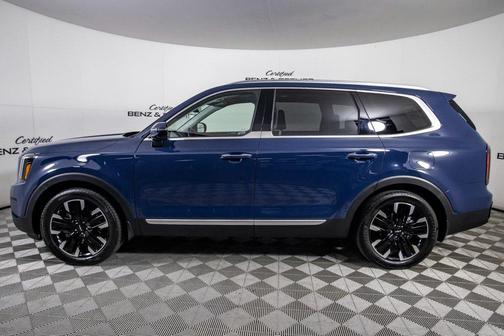 2024 Kia Telluride SX Prestige
