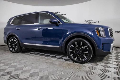 2024 Kia Telluride SX Prestige