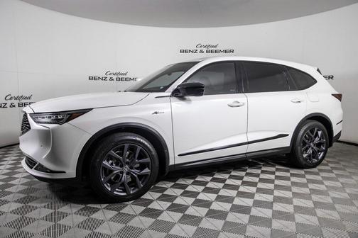 2023 Acura MDX A-SPEC