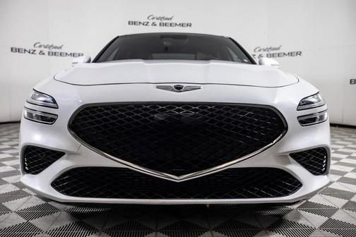 2022 Genesis G70 3.3T