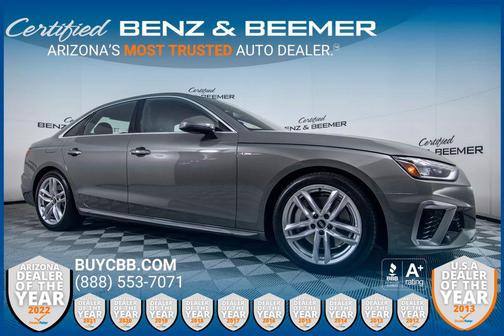 2024 Audi A4 45 S line Premium