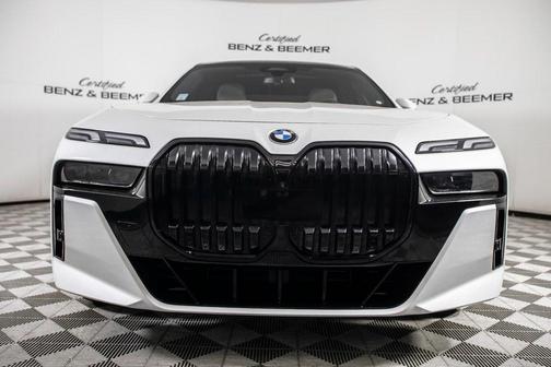 2024 BMW 760 i xDrive