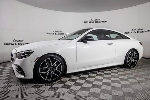 2023 Mercedes-Benz E-Class E 450
