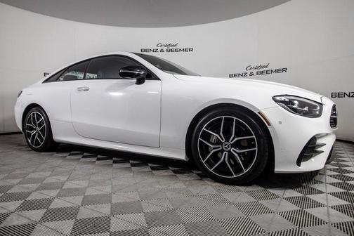 2023 Mercedes-Benz E-Class E 450