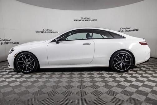 2023 Mercedes-Benz E-Class E 450