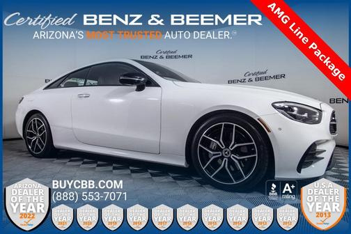 2023 Mercedes-Benz E-Class E 450